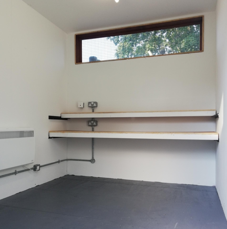 Container Unit offices available to rent